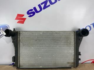 Запчасть интеркулер Skoda Octavia 2004-2009г