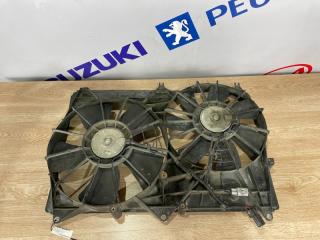 Вентилятор охлаждения радиатора SUZUKI GRAND VITARA 2011г