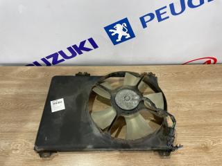 Вентилятор охлаждения радиатора SUZUKI SWIFT 2007г