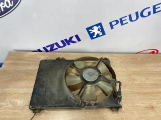 Вентилятор охлаждения радиатора SUZUKI SWIFT 2007г