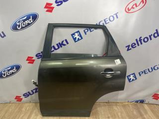 Дверь задняя левая KIA SORENTO 2010г