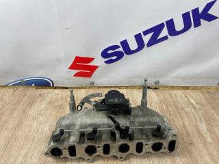 Запчасть коллектор впускной SsangYong Actyon 2014