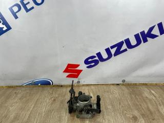 Дроссельная заслонка Hyundai I30 2009 G4FA 35100-2B060 контрактная