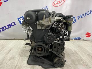 Запчасть двигатель FORD FOCUS 2 2007г HXDA 1345511 контрактная Двигатель FORD FOCUS 2 2007г HXDA 1345511 контрактная