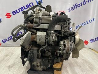 Двигатель Mitsubishi Pajero 4M41 Двигатель Mitsubishi Pajero 4M41