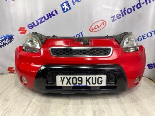 Запчасть ноускат KIA SOUL 2009