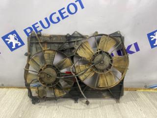 Вентилятор охлаждения радиатора SUZUKI GRAND VITARA 2011