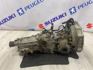 МКПП SUBARU FORESTER 2004