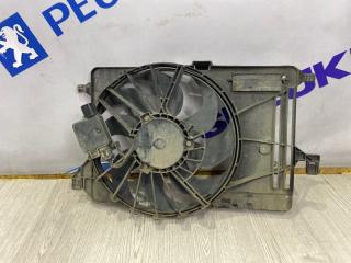 Вентилятор охлаждения радиатора FORD FOCUS 3 2013