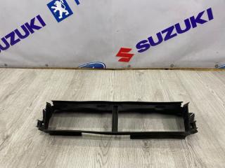 Дефлектор радиатора верхний FORD FOCUS 3 2012 1714867 контрактная