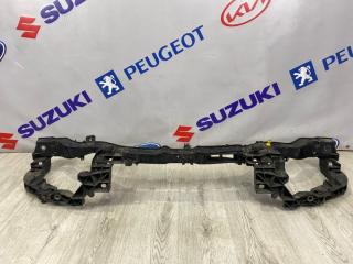 Рамка радиатора FORD FOCUS 3 2013 1810204 контрактная