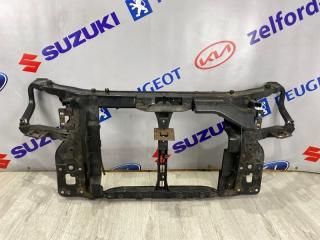 Запчасть рамка радиатора KIA SPORTAGE 2007 641011F000 контрактная Рамка радиатора KIA SPORTAGE 2007 641011F000 контрактная