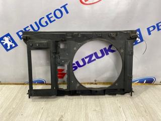 Запчасть рамка радиатора Citroen C4 PICASSO 7104EY контрактная Рамка радиатора Citroen C4 PICASSO 7104EY контрактная