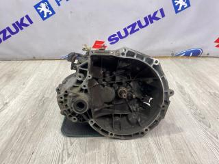 МКПП Peugeot 308 2010