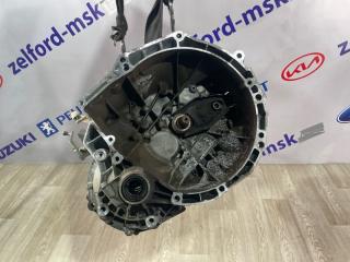 МКПП Citroen C-Elysee 2014г