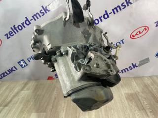 МКПП C-Elysee 2014г EB2M
