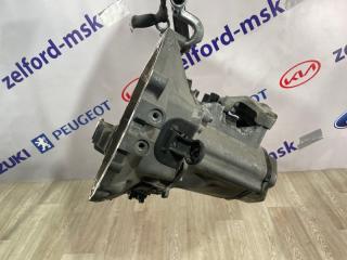 МКПП C-Elysee 2014г EB2M