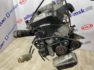 Запчасть двигатель Great Wall Hover H5 2012г