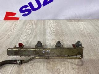 Топливная рампа SUZUKI WAGON R+ 2001