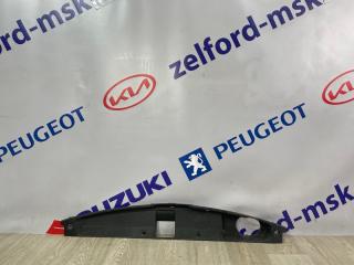 Запчасть дефлектор радиатора верхний KIA SPORTAGE 2010-2013г