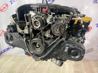 Двигатель SUBARU FORESTER 2007