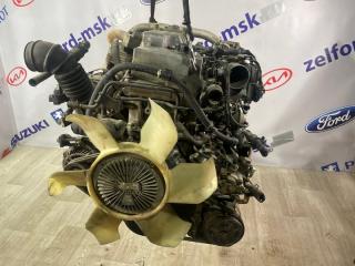Двигатель Mitsubishi Pajero 2009
