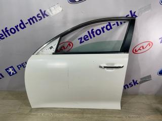 Запчасть дверь передняя левая KIA OPTIMA 2019