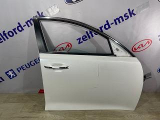 Запчасть дверь передняя правая KIA OPTIMA 2019