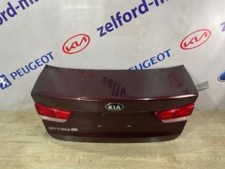 Запчасть крышка багажника KIA OPTIMA 2019