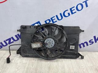 Вентилятор охлаждения радиатора VOLVO V50 2008