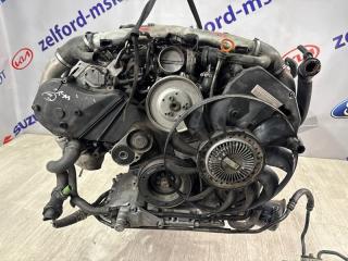 Запчасть двигатель AUDI A6 2002