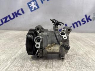 Компрессор кондиционера SUZUKI SWIFT 2004 контрактная Компрессор кондиционера SUZUKI SWIFT 2004