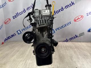 Двигатель Chevrolet Aveo 2008