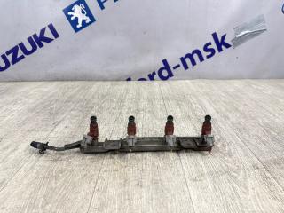 Запчасть топливная рампа Nissan Almera 2003