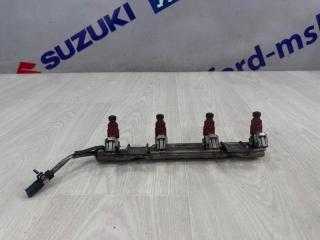 Запчасть топливная рампа Nissan Almera 2003