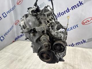 Двигатель Nissan Qashqai 2009