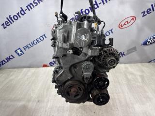 Двигатель Nissan Qashqai 2009
