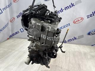 Двигатель Nissan X-Trail 2011