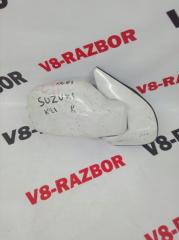 Зеркало переднее правое SUZUKI KEI