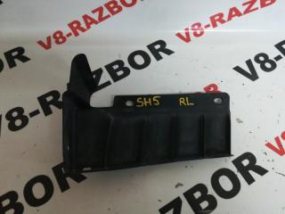 Крепление бампера заднее левое SUBARU FORESTER 2007