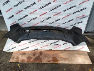 Бампер задний Qashqai 2010 J10 MR20DE