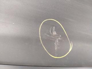 Бампер задний Qashqai 2015 J11 MR20DD