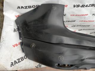 Бампер задний Qashqai 2015 J11 MR20DD