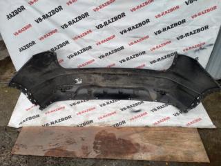 Бампер задний Qashqai 2015 J11 MR20DD
