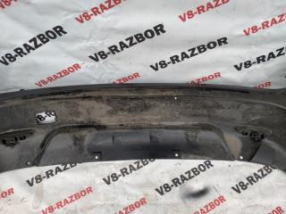 Бампер задний Qashqai 2015 J11 MR20DD