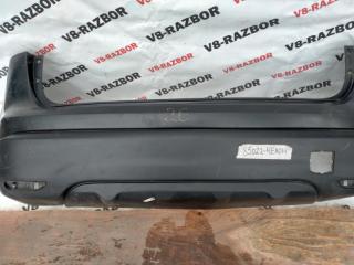 Бампер задний NISSAN Qashqai J11 MR20DD