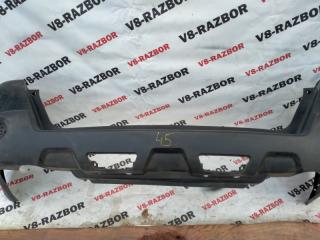 Бампер задний NISSAN X-TRAIL NT31 QR25DE Бампер задний NISSAN X-TRAIL NT31 QR25DE