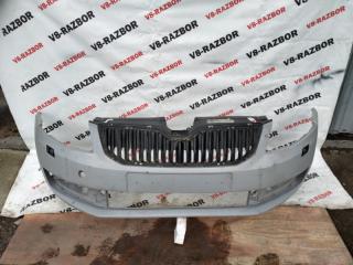 Запчасть бампер передний Skoda Octavia 2015 A7 CBDB 5E0807221 новая Бампер передний Skoda Octavia 2015 A7 CBDB 5E0807221 новая