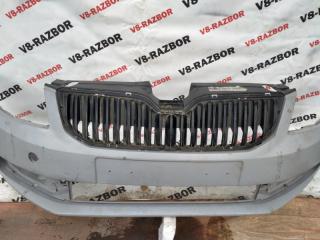 Бампер передний Skoda Octavia A7 CBDB Бампер передний Skoda Octavia A7 CBDB