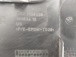 Бампер задний X5 2008 E70 N52B30 Бампер задний X5 2008 E70 N52B30